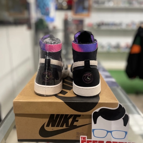 Nike Air Jordan 1 Zoom CMFT PSG Paris Saint Germain Men Shoes New main image 4